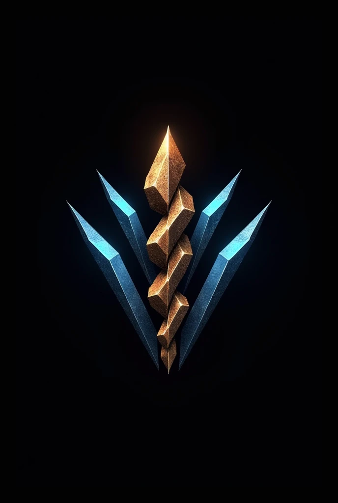 A logo for a company called Amostratech focused on mining