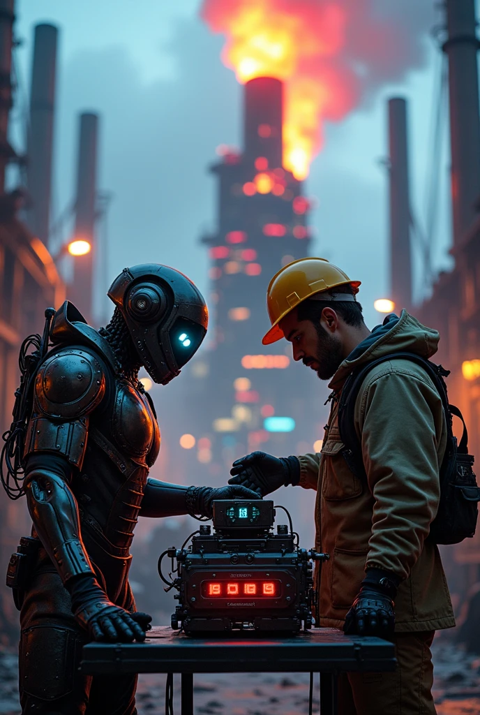 industrial competition