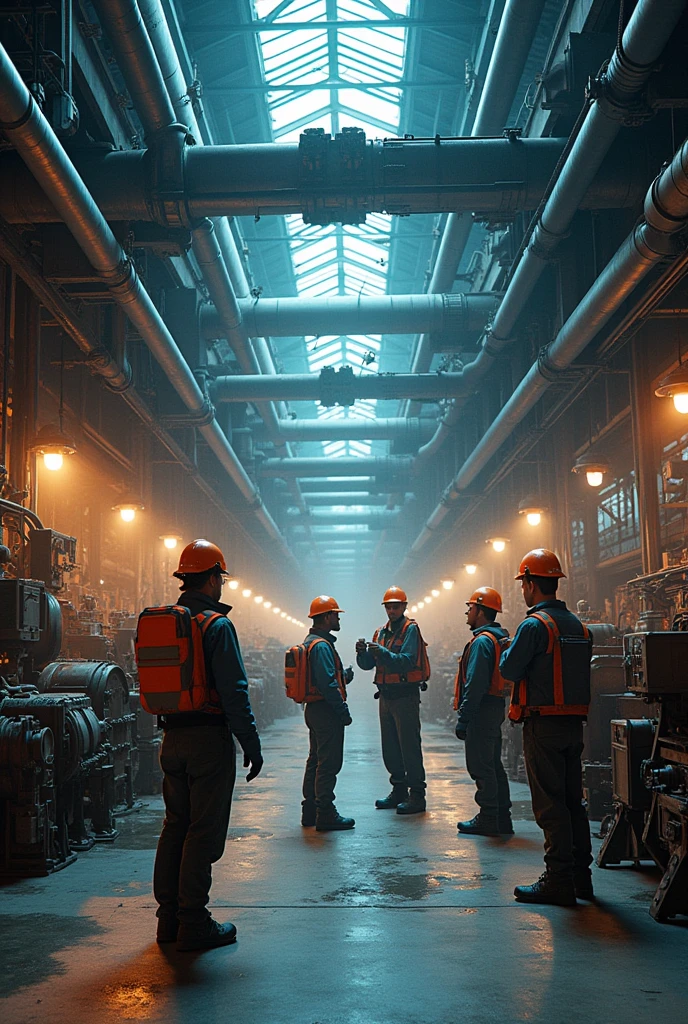 industrial x industria
