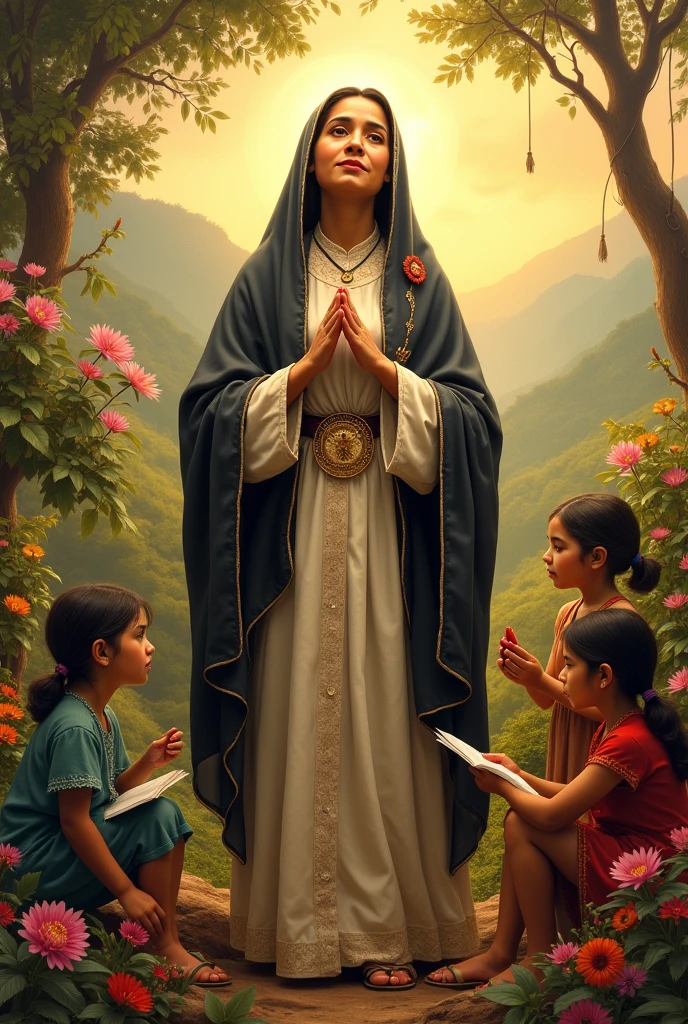 Saint Laura Montoya
