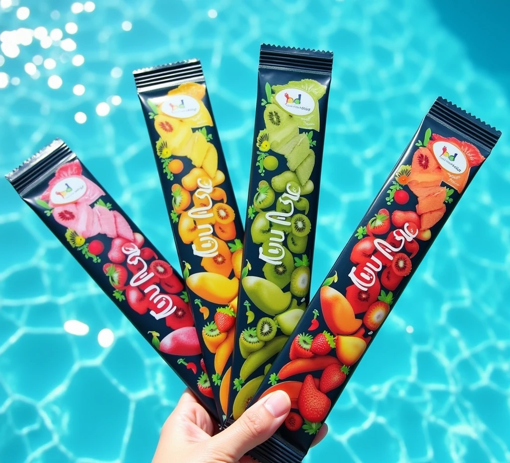 Could you make the packaging of the fruit bowls with the logo? "fruzolico"