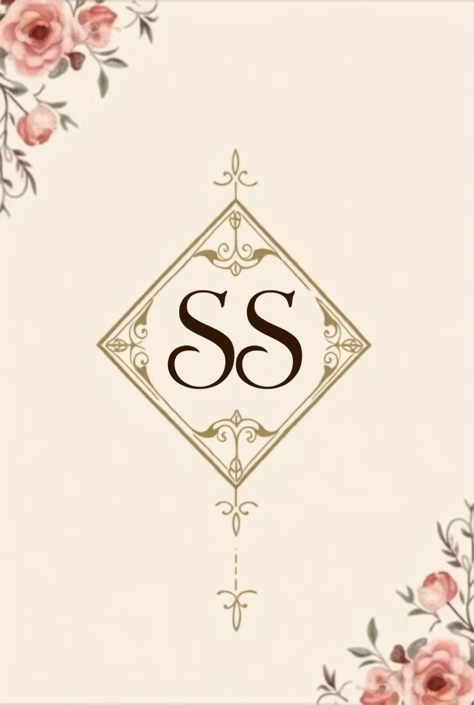 Boutique logo with capital letters SS, and they usually use stein as a brand