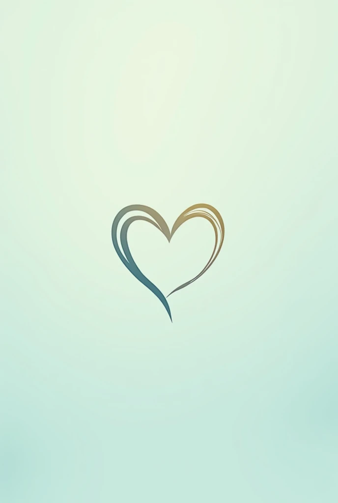 mijimalista logo of an orthopedic company characterized by the comfort and love we provide to our clients