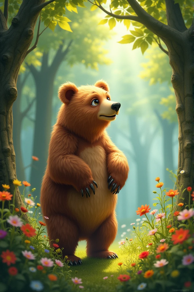 Furry beqr