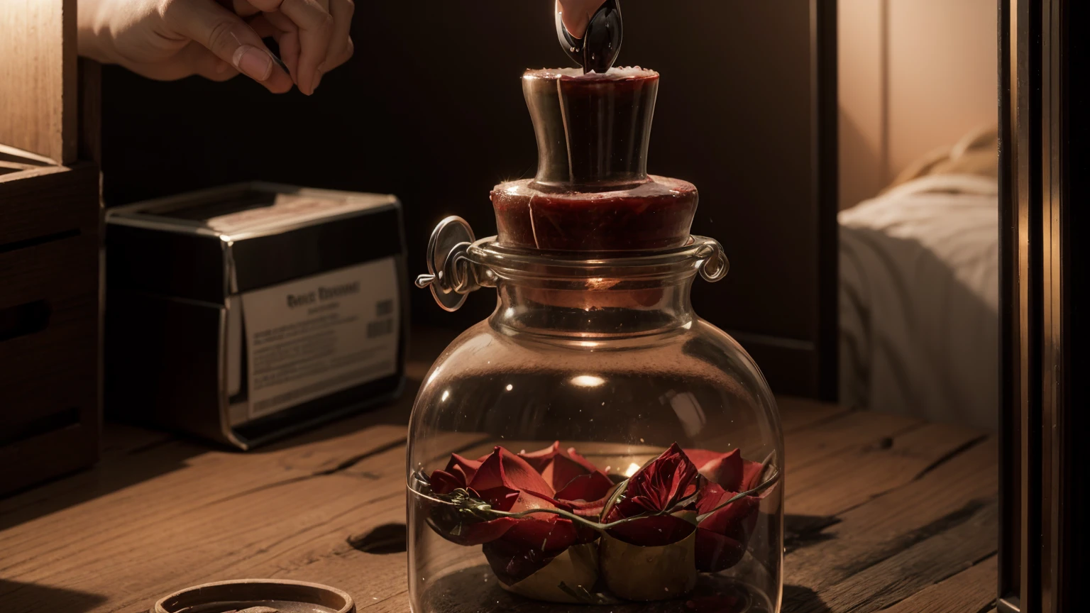 rose extract