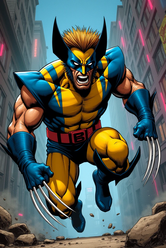 Wolverine 1970s