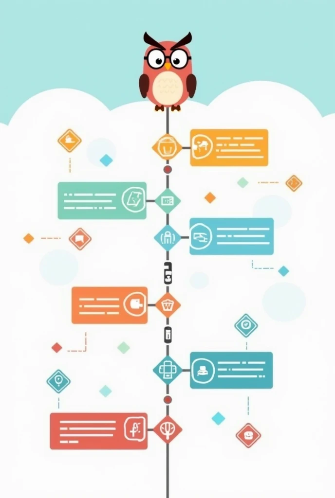 Create a flowchart