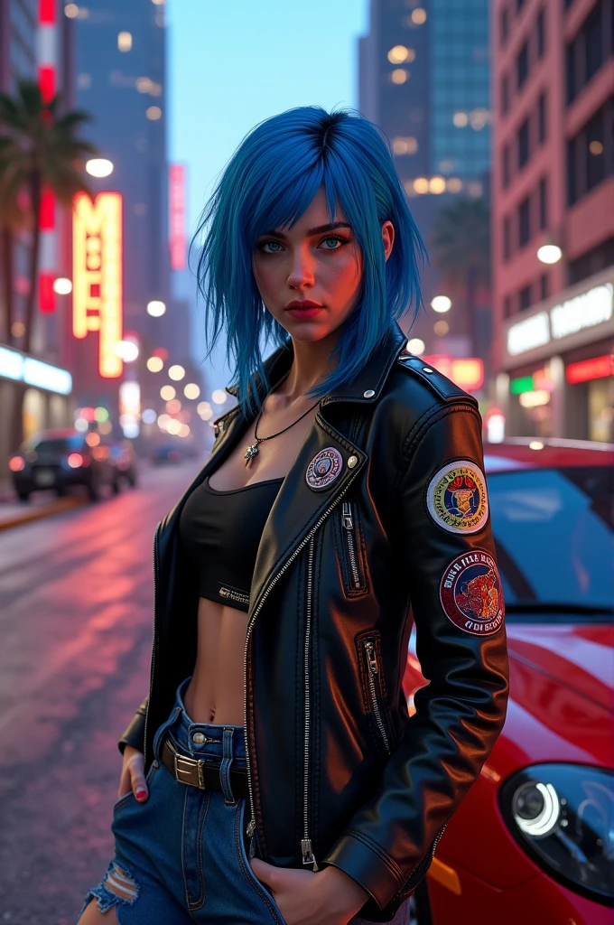 lucy gta 5