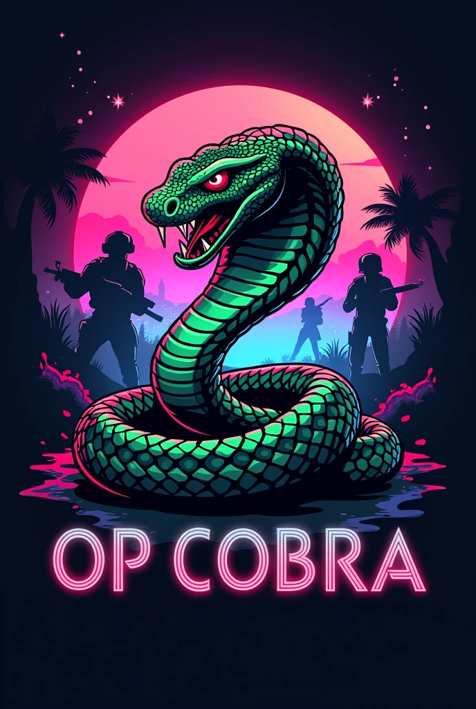 Gaming YouTube channel logo
Name OP COBRA with free fire cobra bundle