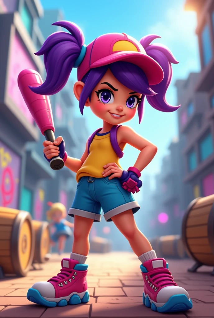 Bibi (brawlstars)