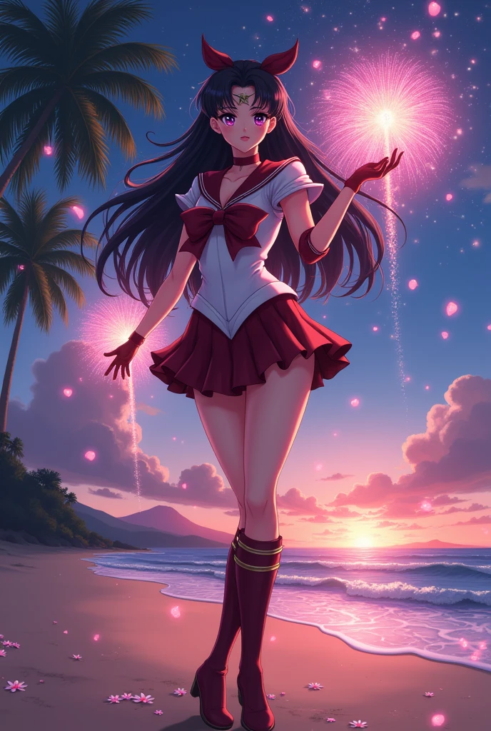 Sexy Sailor Mars