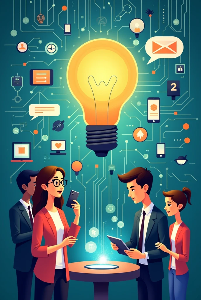 Tech tips and tricks image that highlight information and technology