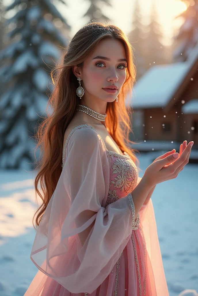 Russian beautiful women
