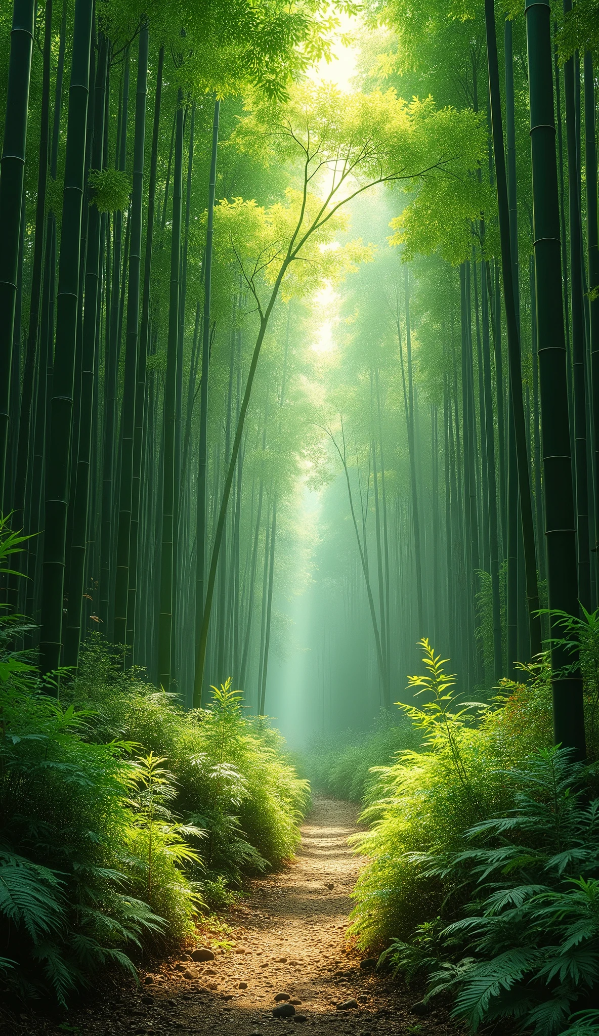 Bamboo Forest