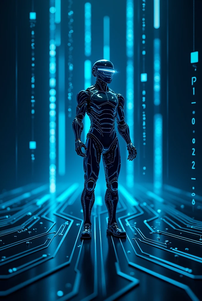 Information Technology telegram page profile picture.