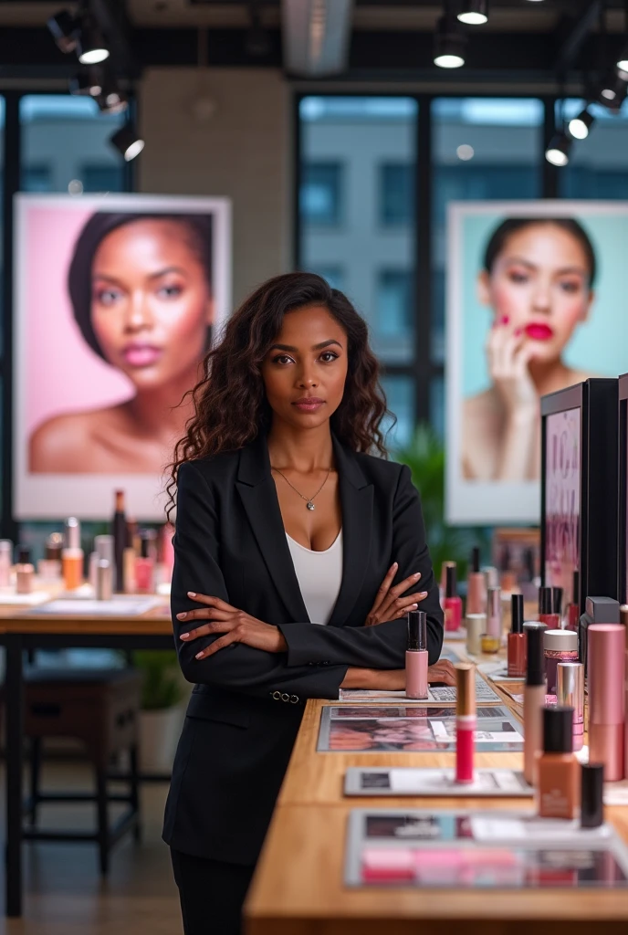 Article 47: To publicize or advertise a cosmetic product in any way, terms may not be used, expressions, Graphics, figures,
allusions or interpretations that contradict scientific truth and lead to confusion or deception