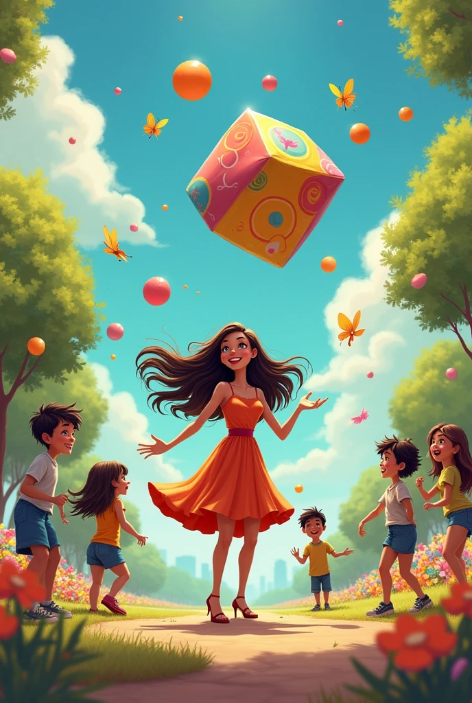 Thais Carla Kiko&#39;s Square Ball