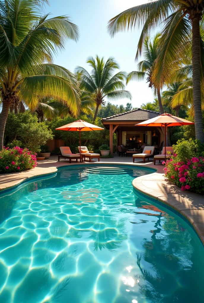 I didn't like it, it gets better, I want a big pool