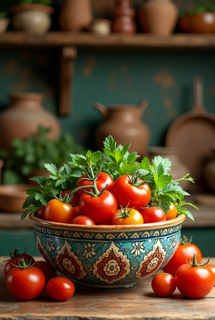 ceramic and food logo