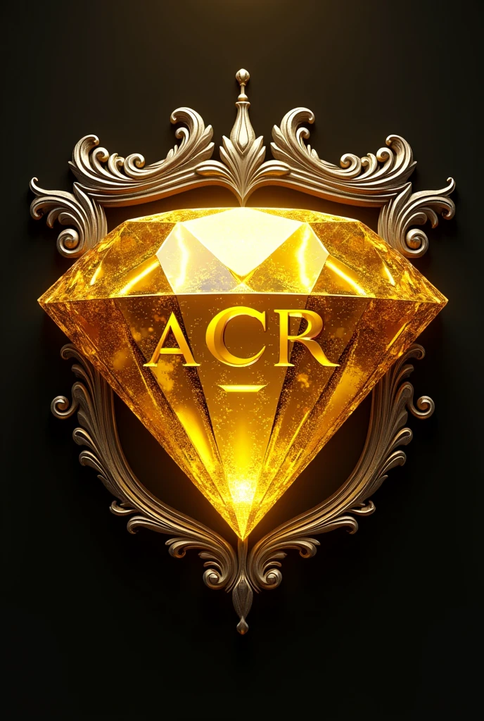 Logo+Gould&#39;s diamond+Canary+shield+ACR