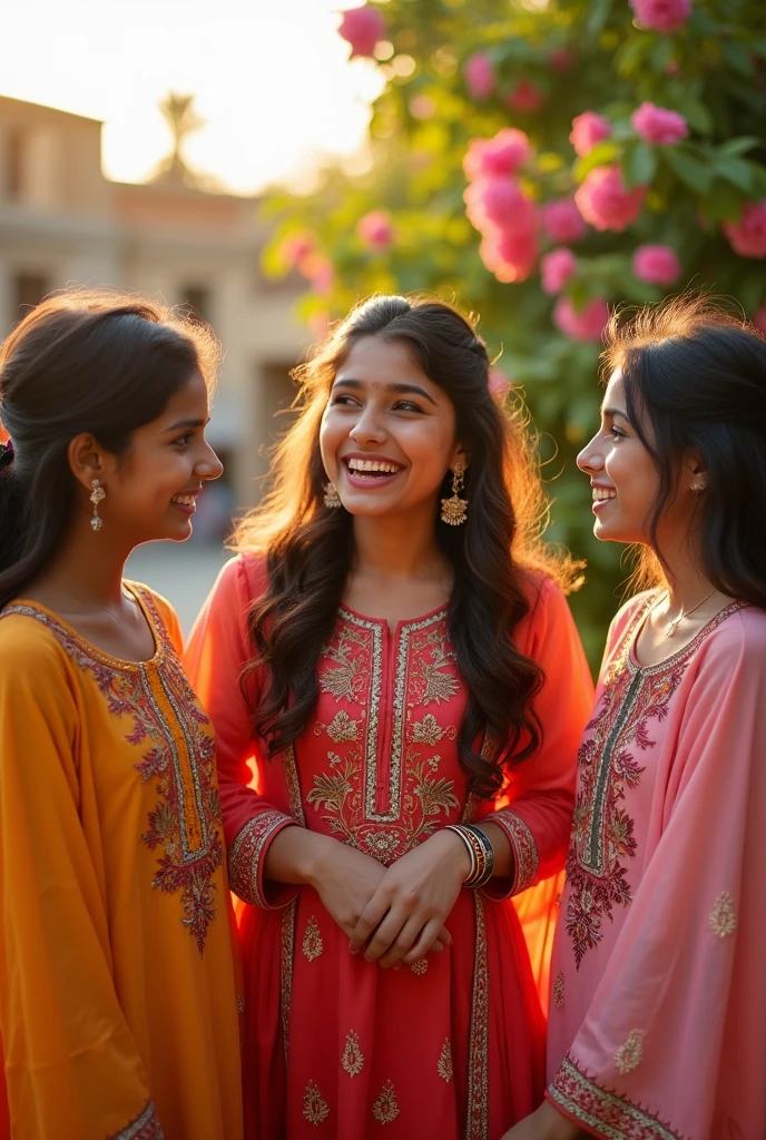 Shut salwar girls image 