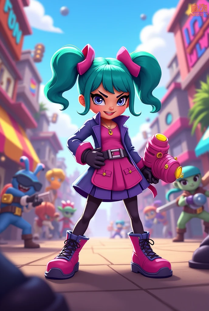 Brawl stars colette