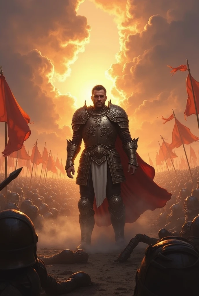 A thousand will fall beside you, and ten thousand at thy right hand, but thou shalt not be struck."