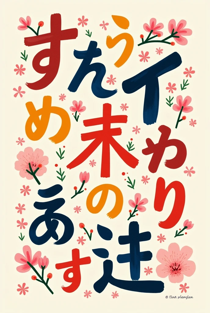 Many simplified Katakana characters
