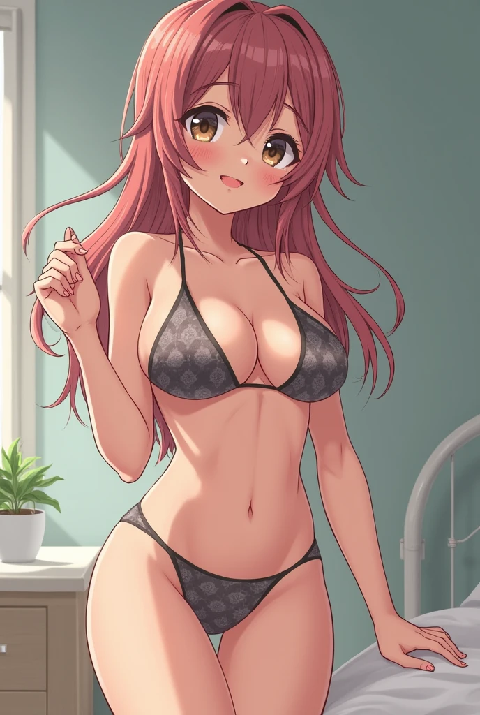 Naked anime girl 18years old