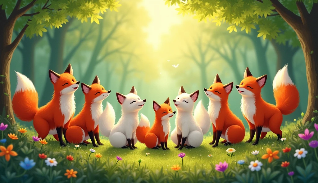 FOXES UNITED