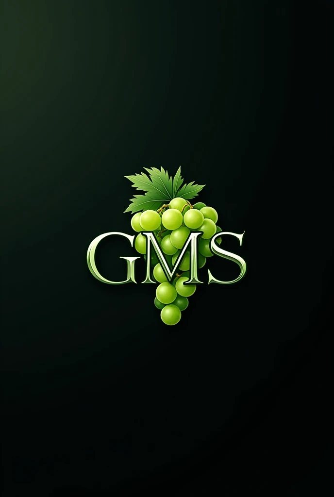 logo gms and grape for cigaret