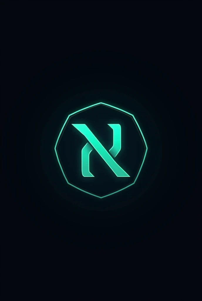 " Ni8marE " Name logo for esports minimalist
