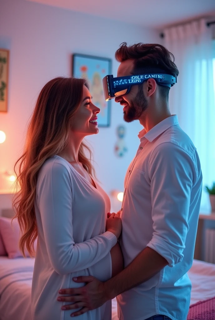 Creating a future baby with my partner