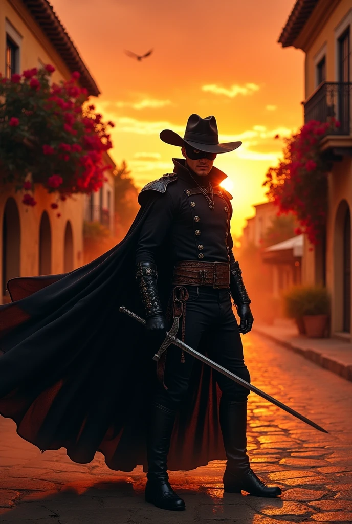 Zorro Masslook 