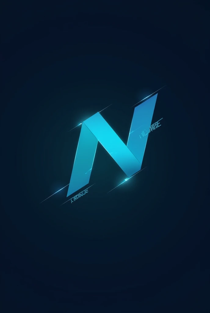 ESports logo for word Ni8marE but bit minimalist design