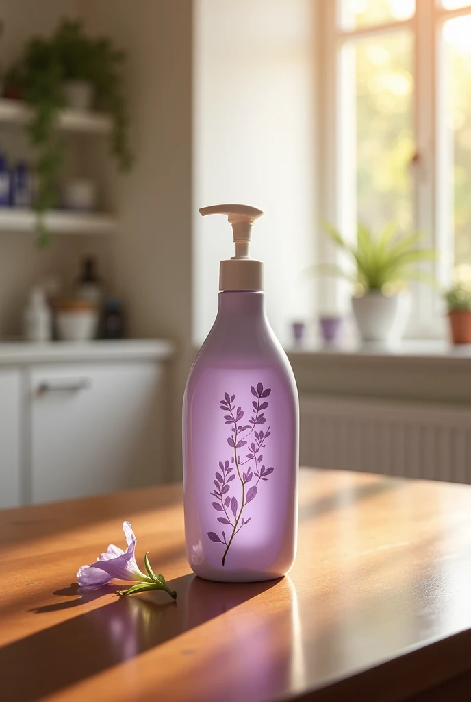 Body lotion that cures asthma
