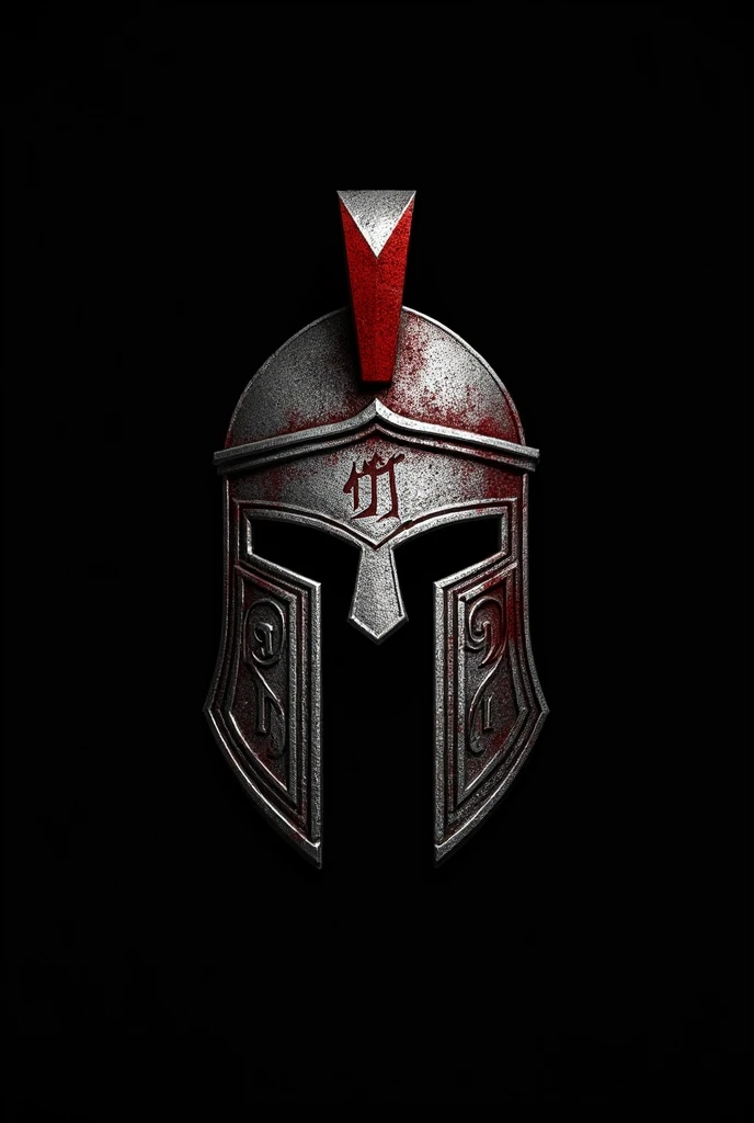 Here is a detailed prompt for your brand logo "gladiator":
---
**Prompt**: Create a logo for a brand called "gladiator", focused on exuding a strong and powerful masculinity. The logo must have a robust and imposing style, with a color palette that refers to shades of black, metallic silver and deep red, symbolizing strength, resistance and courage. Include an image of a stylized Roman helmet, with sharp and defined details, representing an invincible warrior. Typography must be in a serif font, bold, with firm and angular features, reinforcing the idea of masculinity and power. The composition must be balanced, with the helmet integrated into the brand name, creating a visual identity that conveys authority and trust.
--- This prompt should capture the essence of your brand "gladiator" and help create an impactful and presence-filled logo.