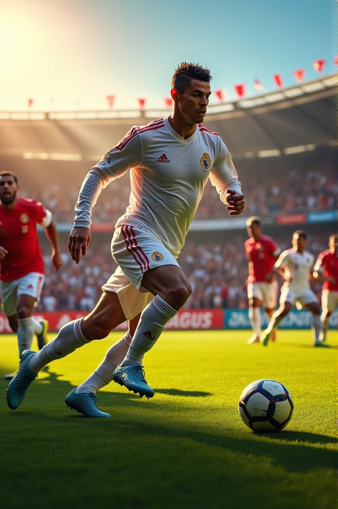 cristiano ronaldo 