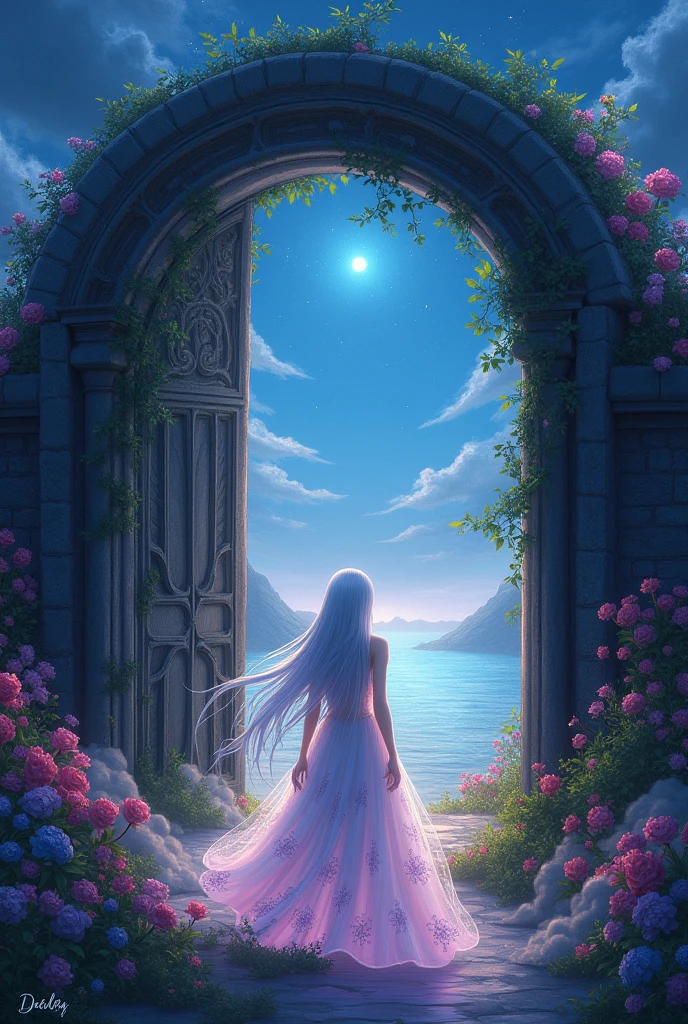 and the gate. hentai