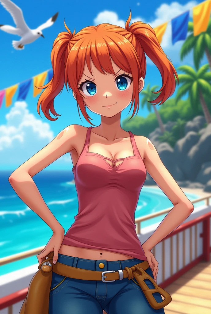 Nami Futanari