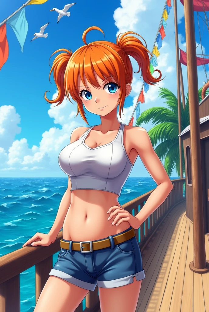Nami Futanari