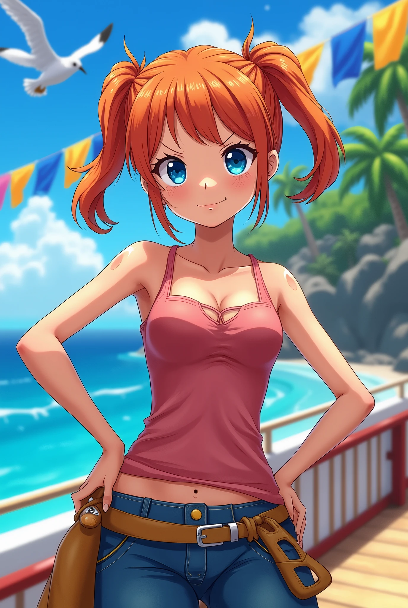 Nami Futanari