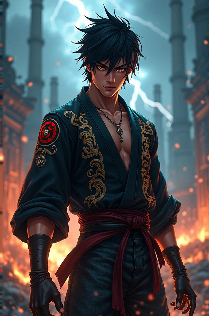 Jin kazama