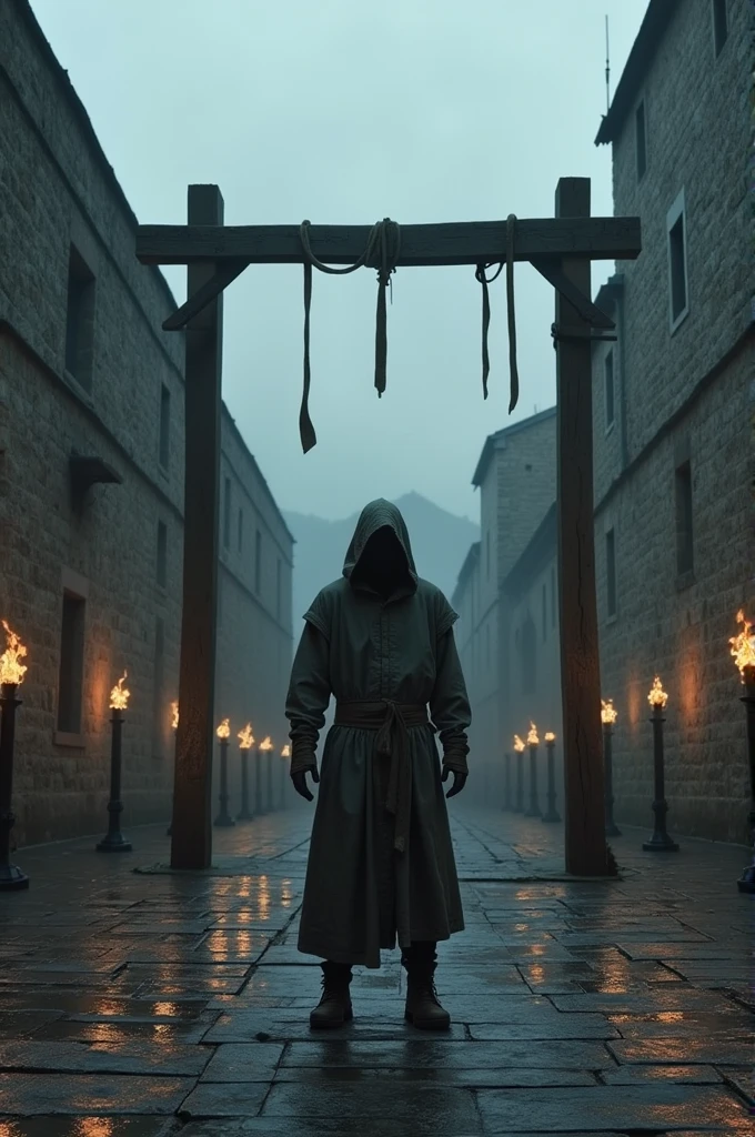 Execution block