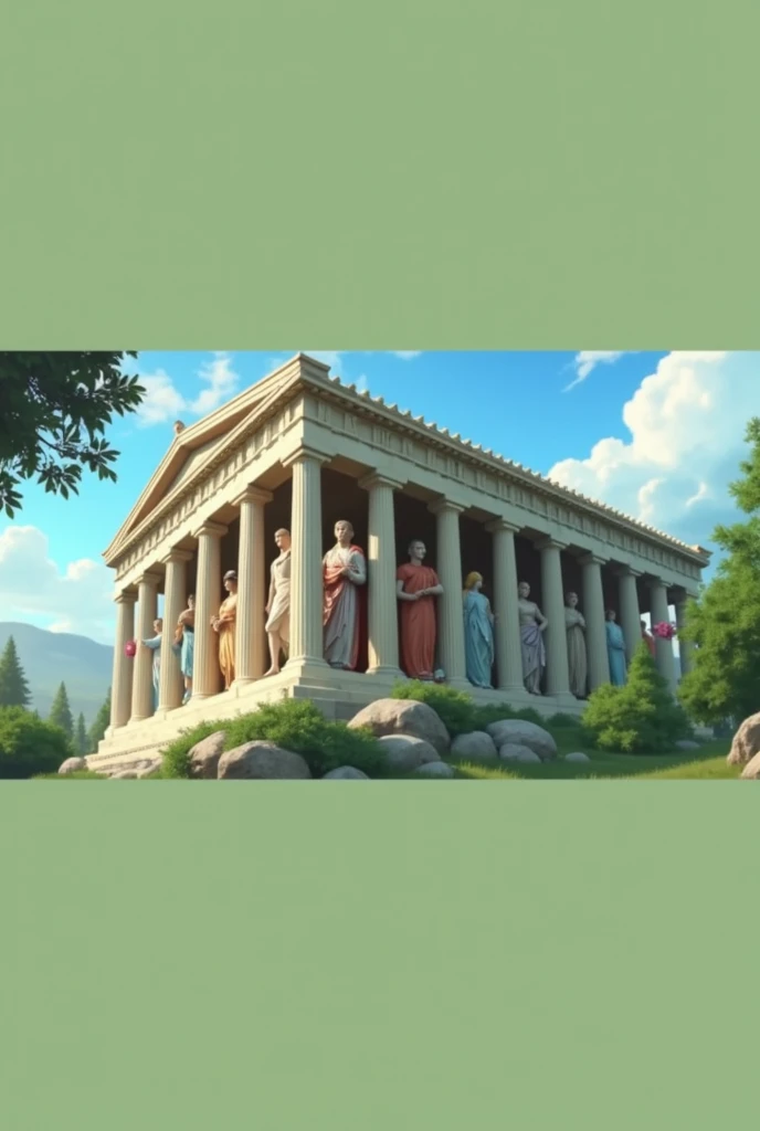 Greek Pantheon