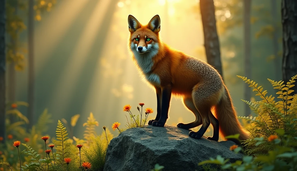 Legendary Fox