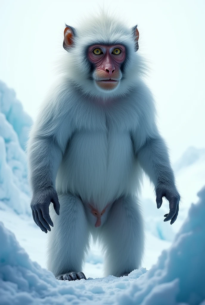 Artic Monkey picture of animal
Realistic and badass