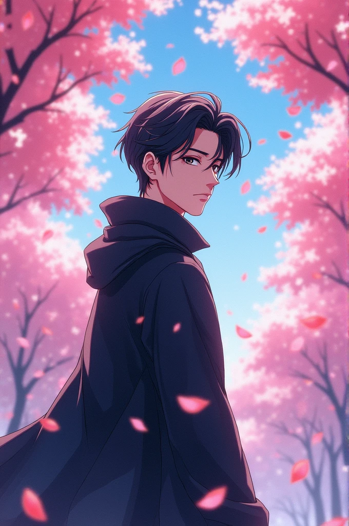 Cha Eun Woo,Anime Touch