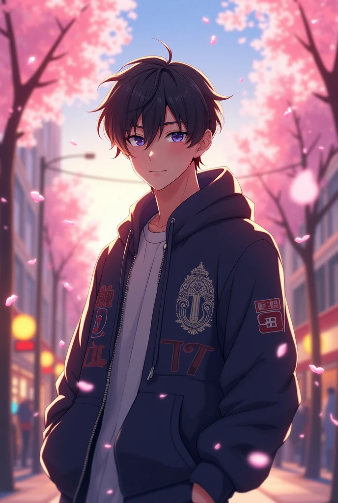 Cha Eun Woo，Anime Touch