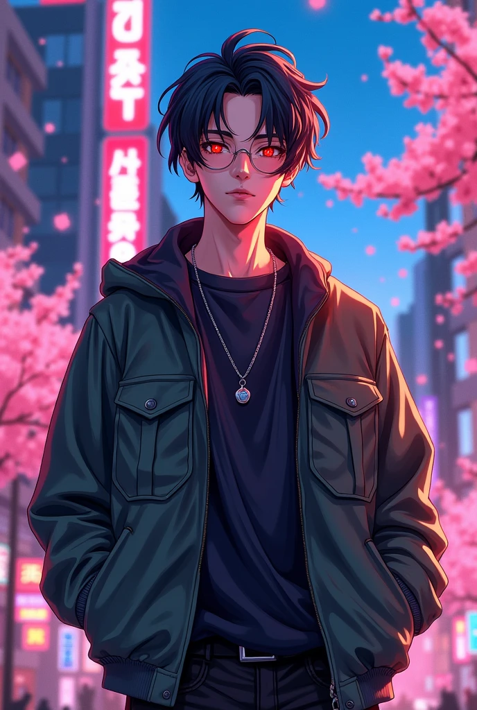 Jeon Jungkook anime